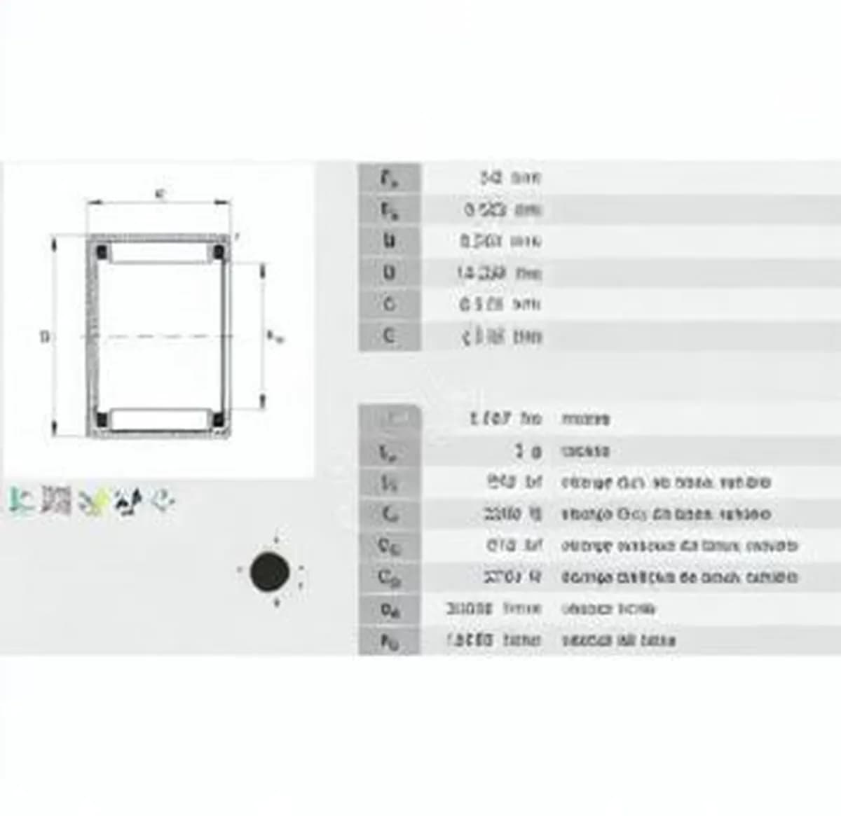 INA BCE65-INA - Image 1