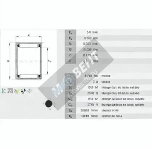 INA BCE65-INA - Image 1