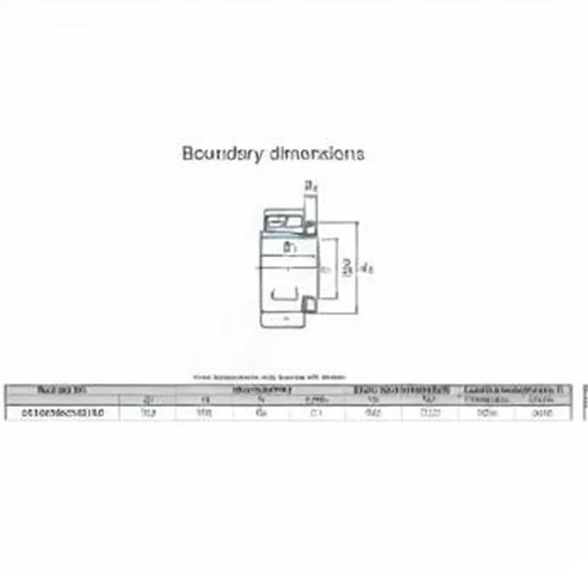 JTEKT 23130RZK-H3130-JTEKT - Image 1