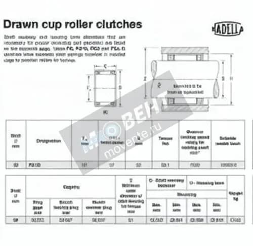 NADELLA FC-30-NADELLA - Image 1