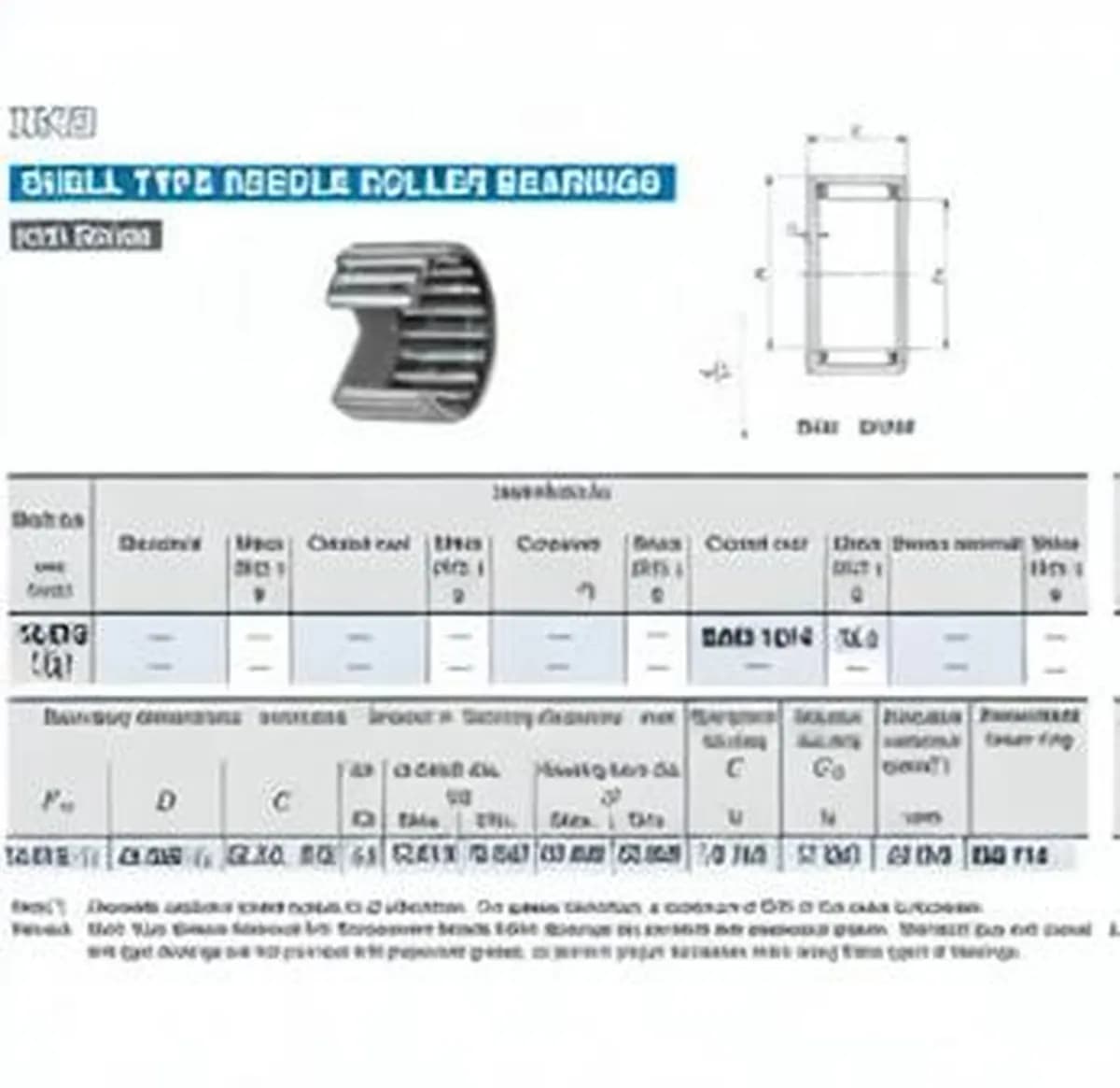 IKO BAM1014-IKO - Image 1