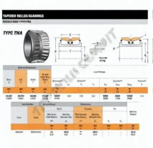 TIMKEN M231647-M231616XD-TIMKEN - Image 1