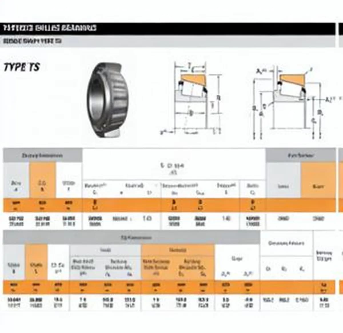 TIMKEN 38886-38820-TIMKEN - Image 1