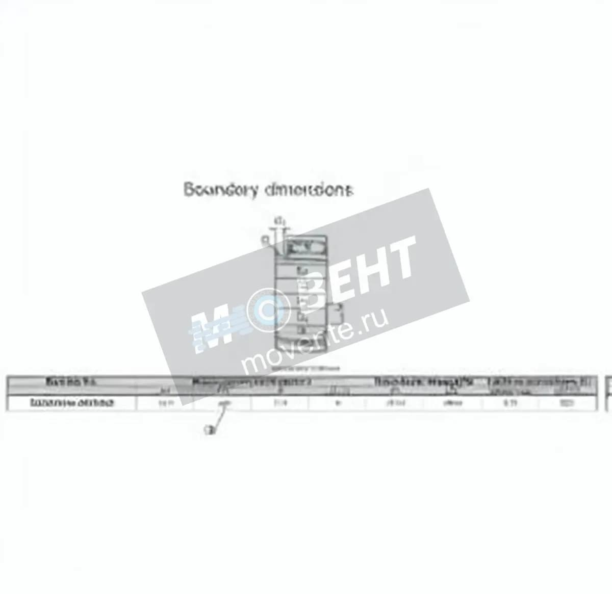 JTEKT 23252RK-AH2352-JTEKT - Image 1