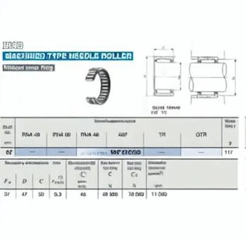 IKO TAF374730-IKO - Image 1