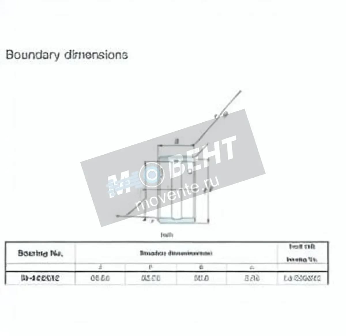 JTEKT IR-44-52-32-JTEKT - Image 1