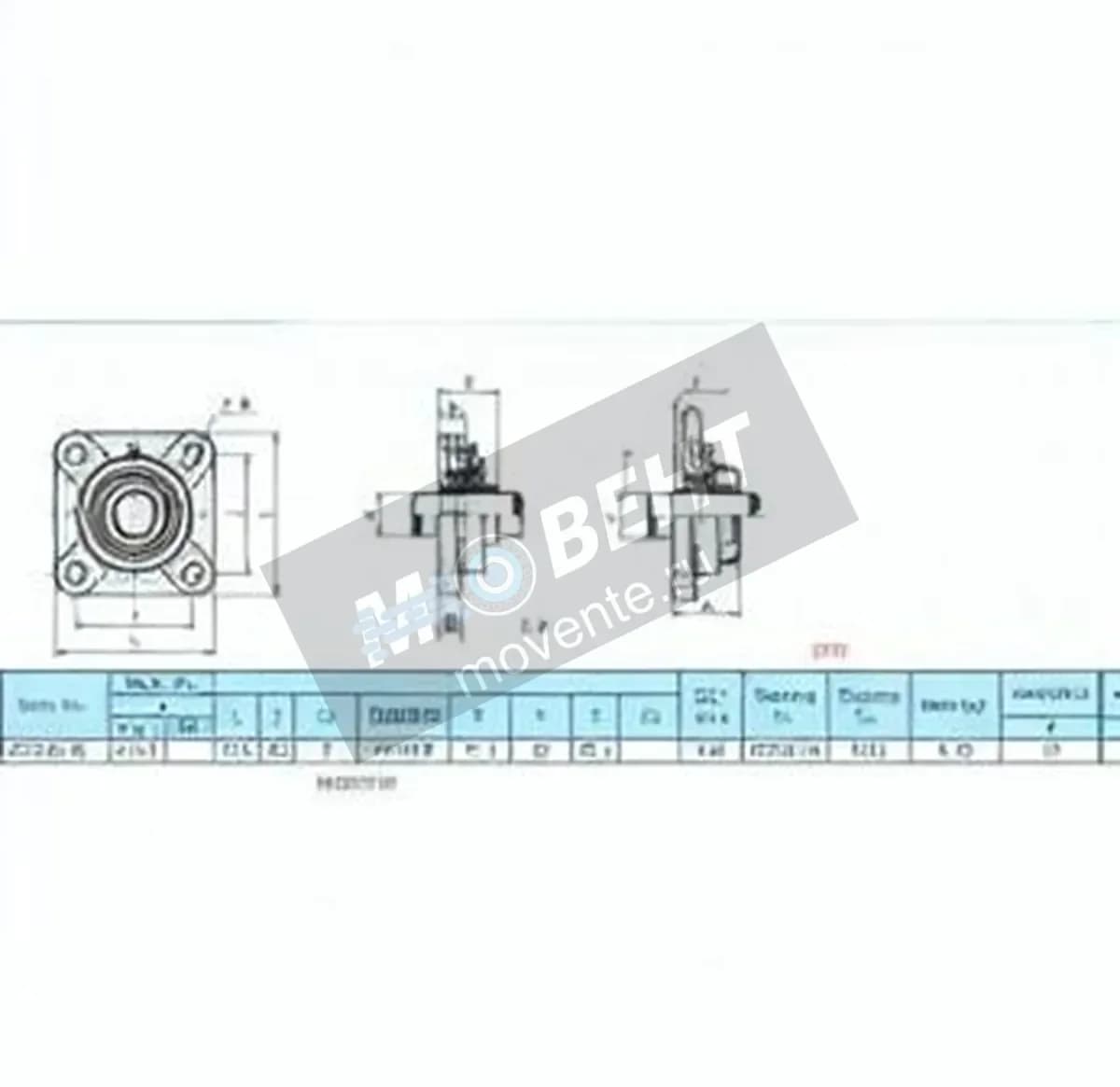 GEN UCF214-44 - Image 1