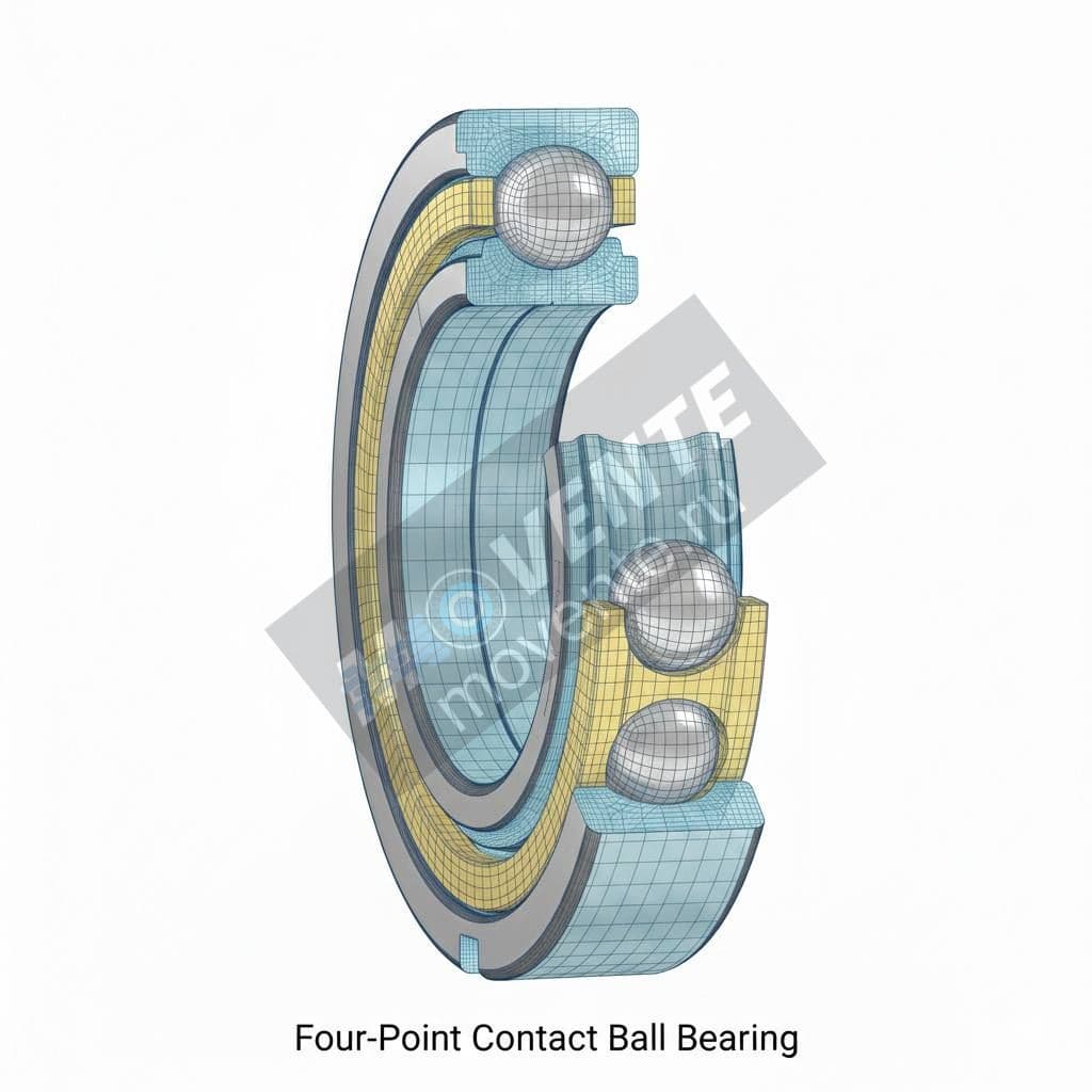 Подшипник 3L-1824 - Image 1