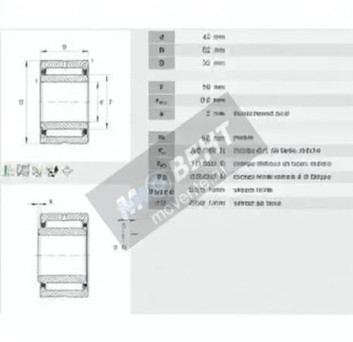 INA NKI4535-INA - Image 1