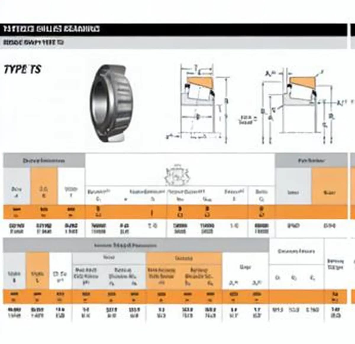 TIMKEN 67989-67919-TIMKEN - Image 1