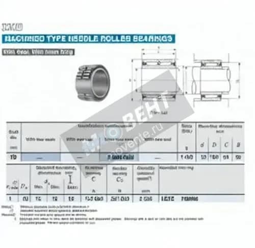 IKO NA6914-UU-IKO - Image 1