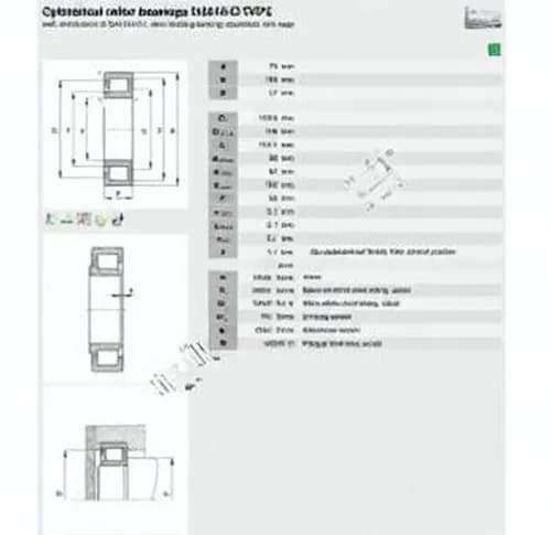FAG NJ315-E-TVP2-C3-FAG - Image 1