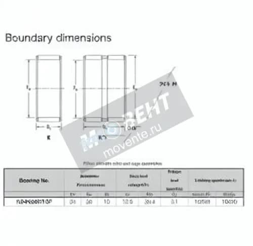 JTEKT K24-28-16-F-JTEKT - Image 1