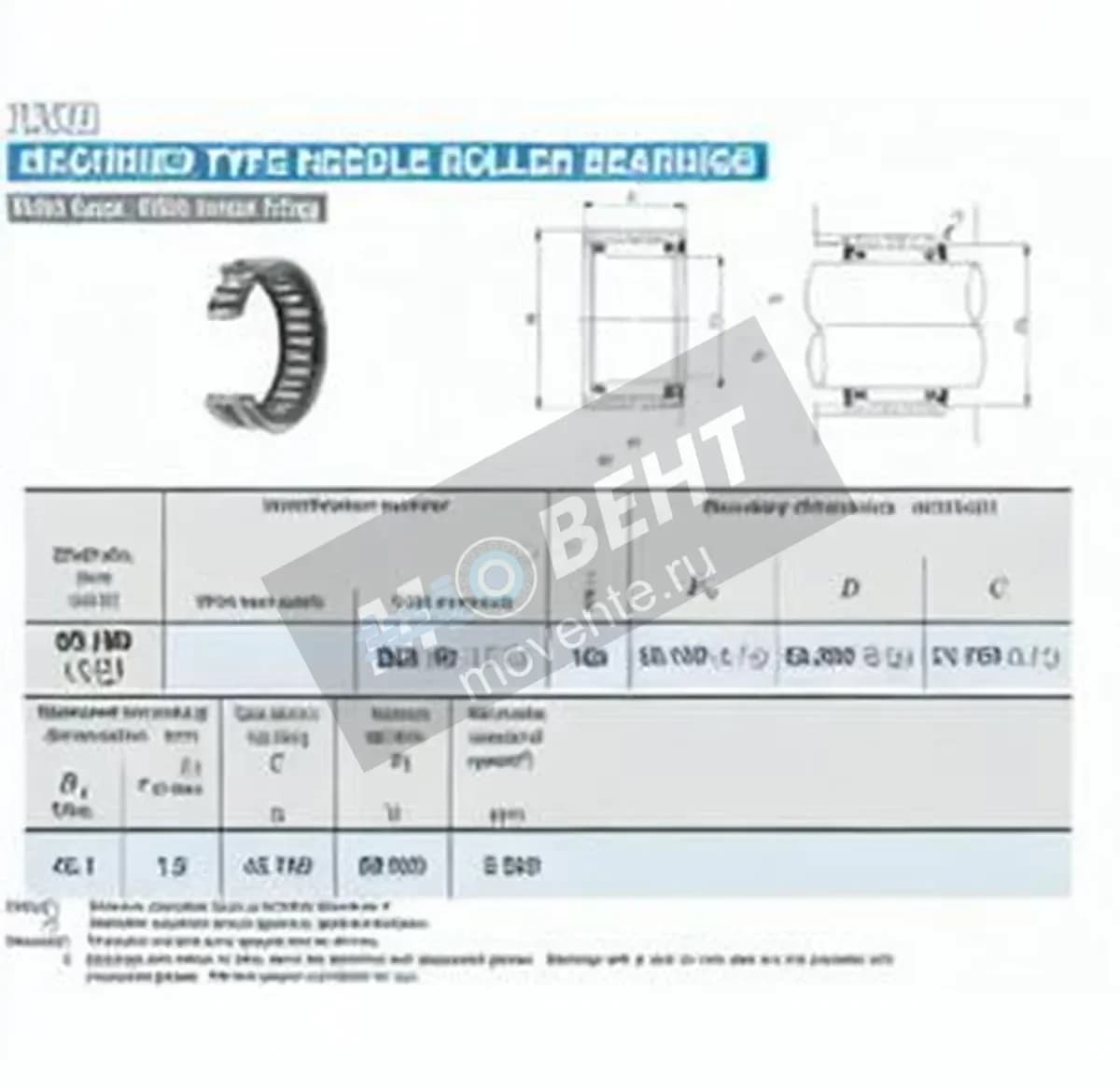IKO BR243320-U-IKO - Image 1