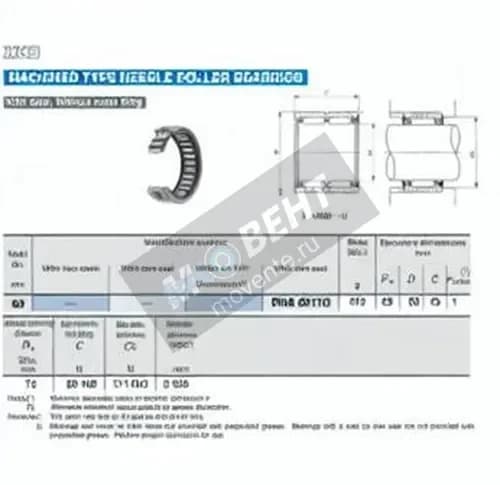 IKO RNA6911-U-IKO - Image 1