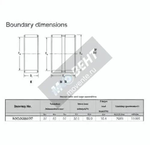 JTEKT K37-42-27-F-JTEKT - Image 1