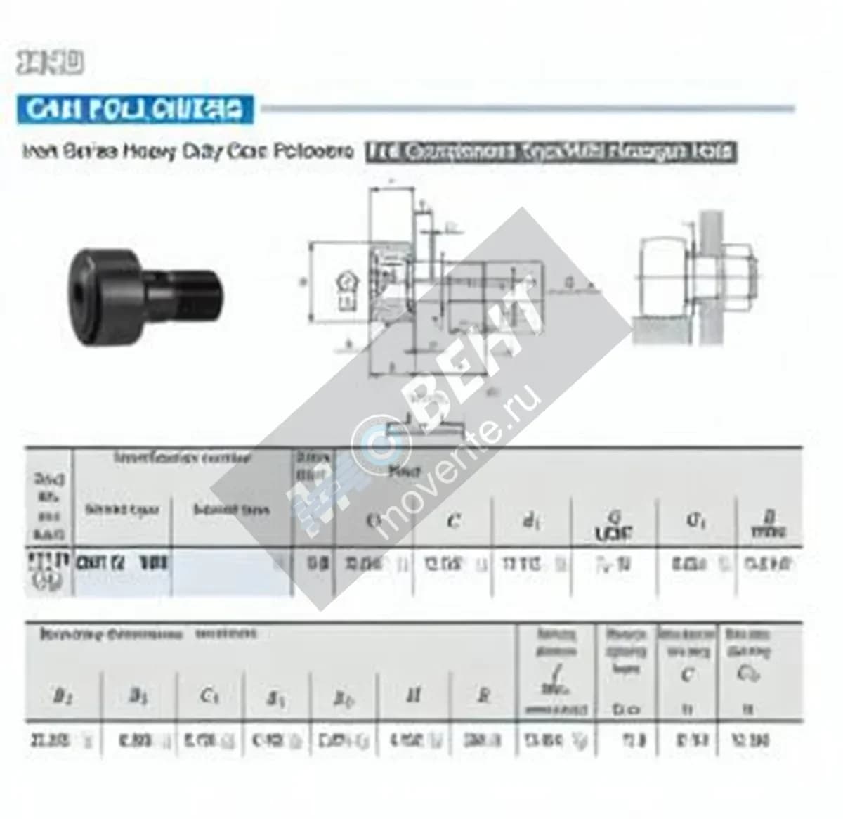 IKO CRH12-VBR-IKO - Image 1