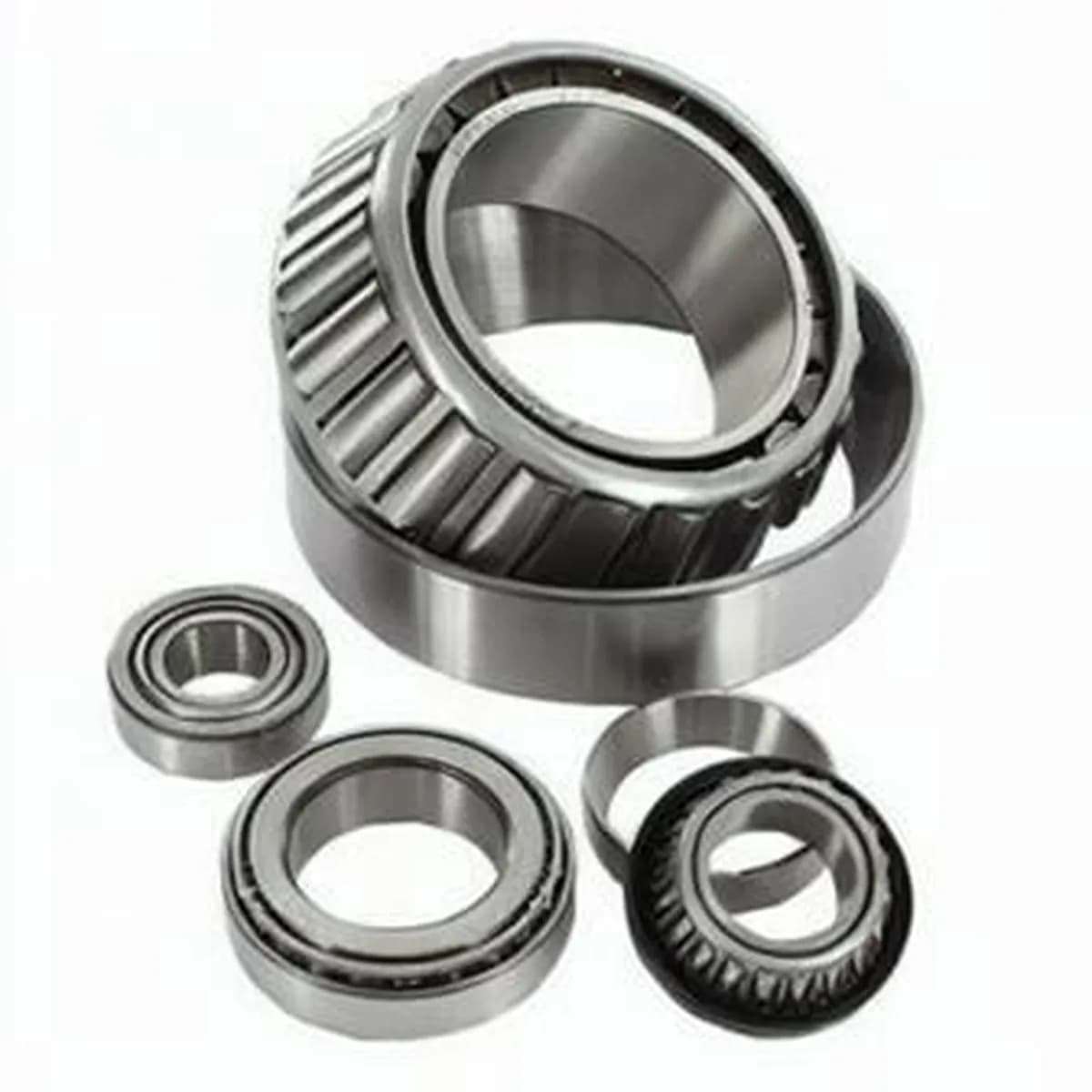 TIMKEN 31317-TIMKEN - Image 1
