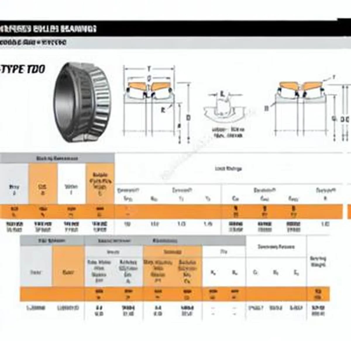 TIMKEN LL889049-LL889010D-TIMKEN - Image 1